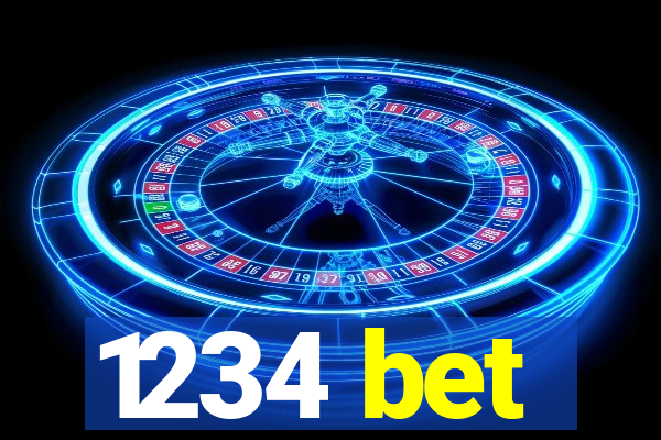 1234 bet